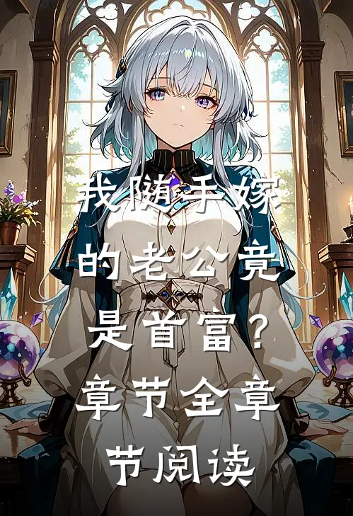 我随手嫁的老公竟是首富？章节全章节阅读