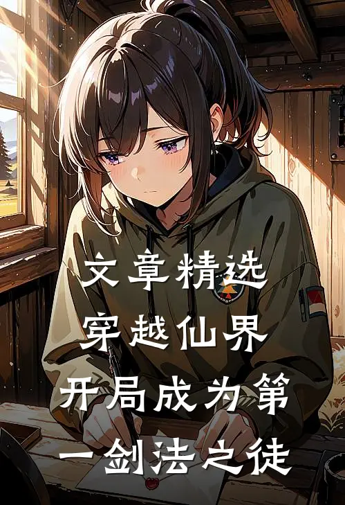 文章精选穿越仙界，开局成为第一剑法之徒