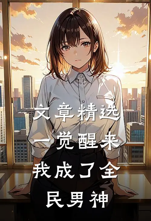 文章精选一觉醒来，我成了全民男神