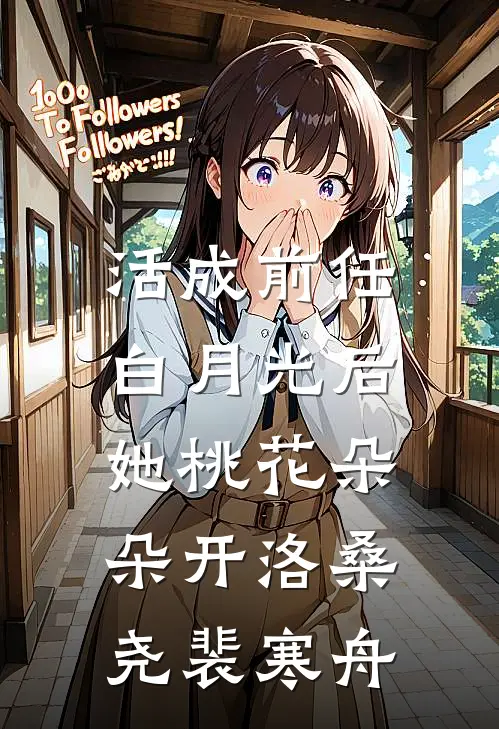 活成前任白月光后，她桃花朵朵开洛桑尧裴寒舟