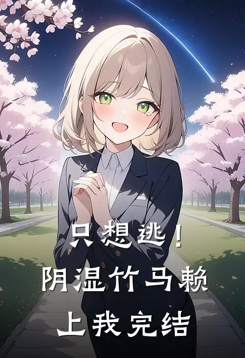 只想逃！阴湿竹马赖上我完结