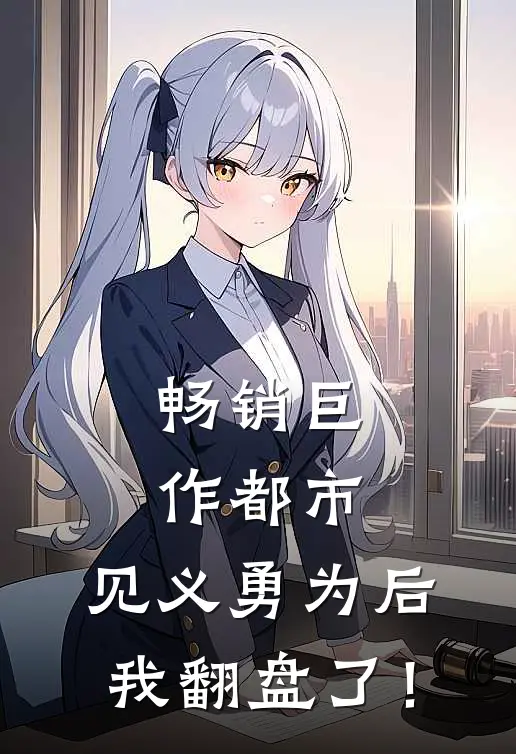 畅销巨作都市：见义勇为后，我翻盘了！