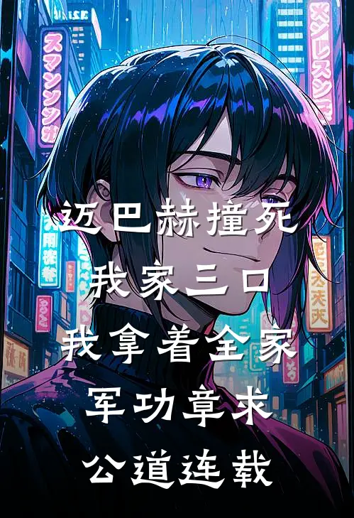 迈巴赫撞死我家三口，我拿着全家军功章求公道连载