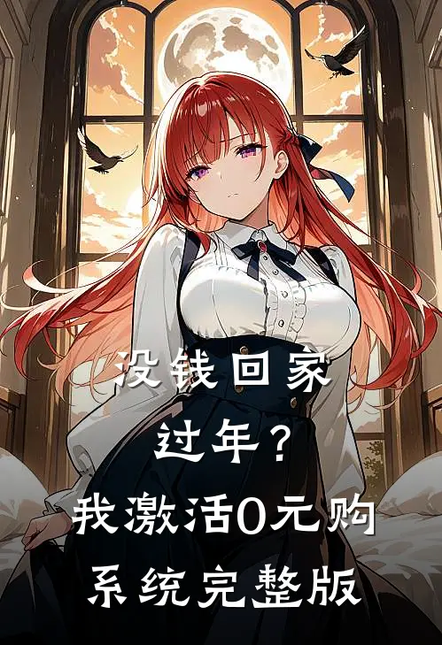 没钱回家过年？我激活0元购系统完整版