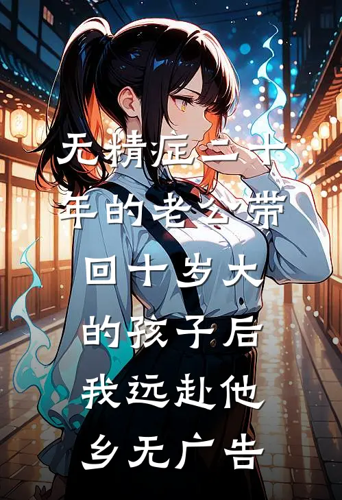 无精症二十年的老公带回十岁大的孩子后，我远赴他乡无广告