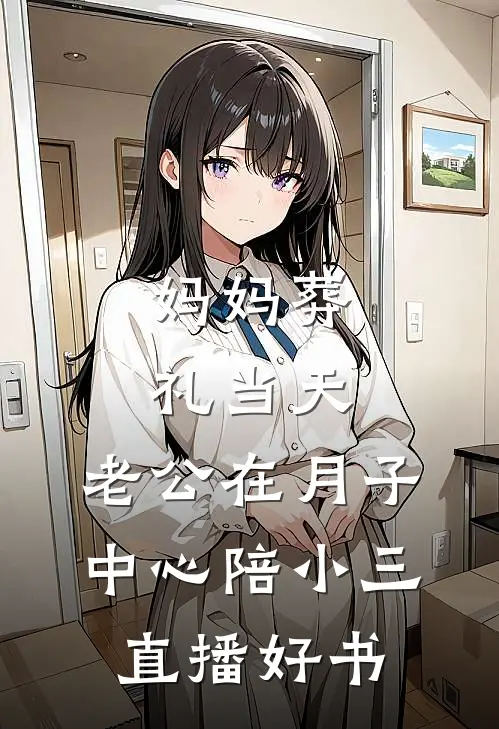 妈妈葬礼当天，老公在月子中心陪小三直播好书