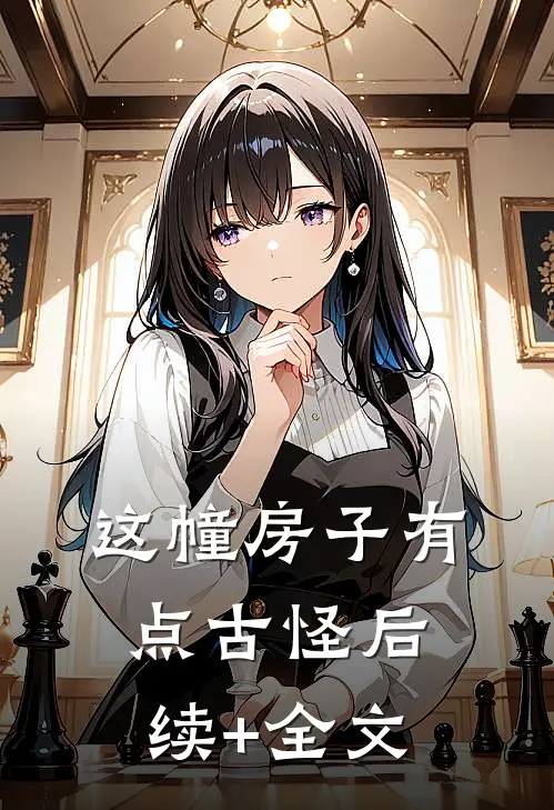 这幢房子有点古怪后续+全文