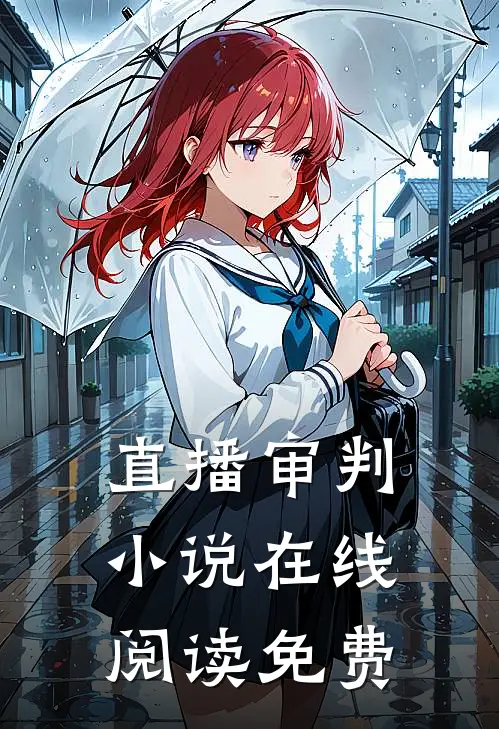 直播审判小说在线阅读免费
