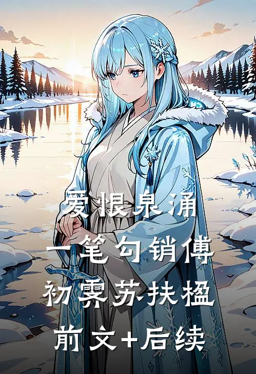 爱恨泉涌，一笔勾销傅初霁苏扶楹前文+后续