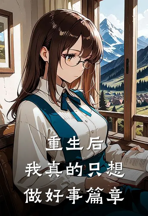 重生后，我真的只想做好事篇章