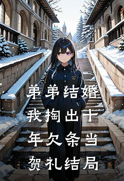 弟弟结婚，我掏出十年欠条当贺礼结局