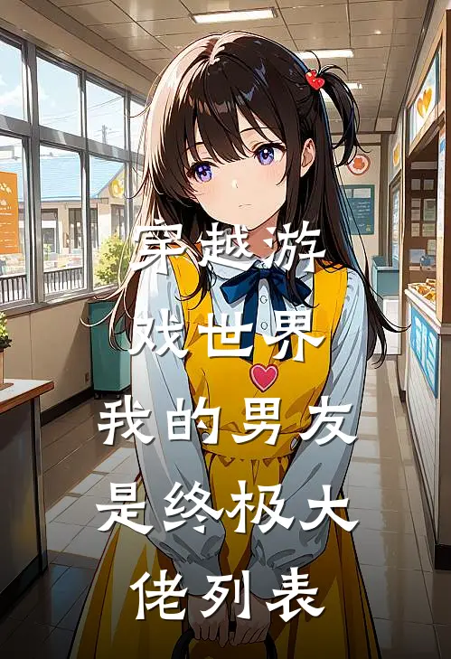 穿越游戏世界，我的男友是终极大佬列表