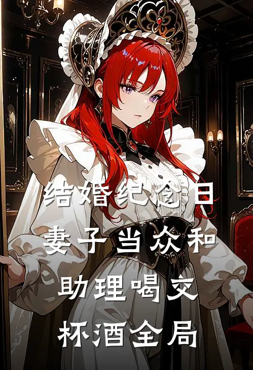 结婚纪念日，妻子当众和助理喝交杯酒全局