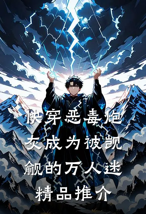 快穿恶毒炮灰成为被觊觎的万人迷精品推介