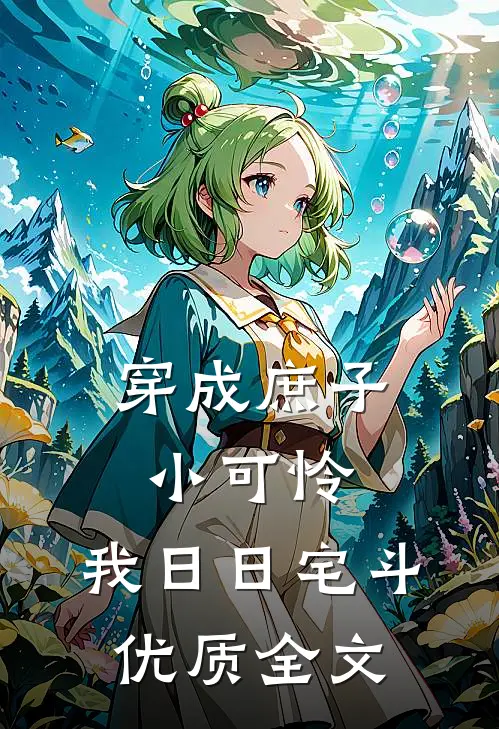 穿成庶子小可怜，我日日宅斗优质全文