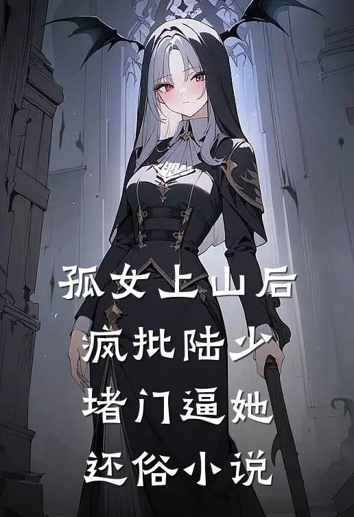 孤女上山后，疯批陆少堵门逼她还俗小说