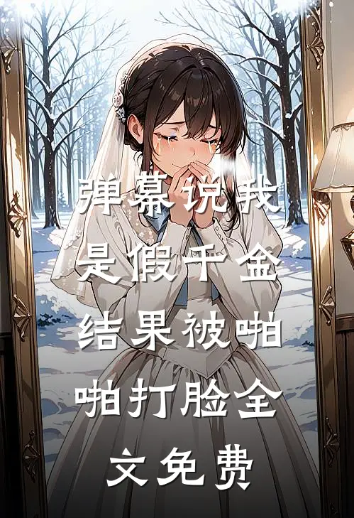 弹幕说我是假千金，结果被啪啪打脸全文免费