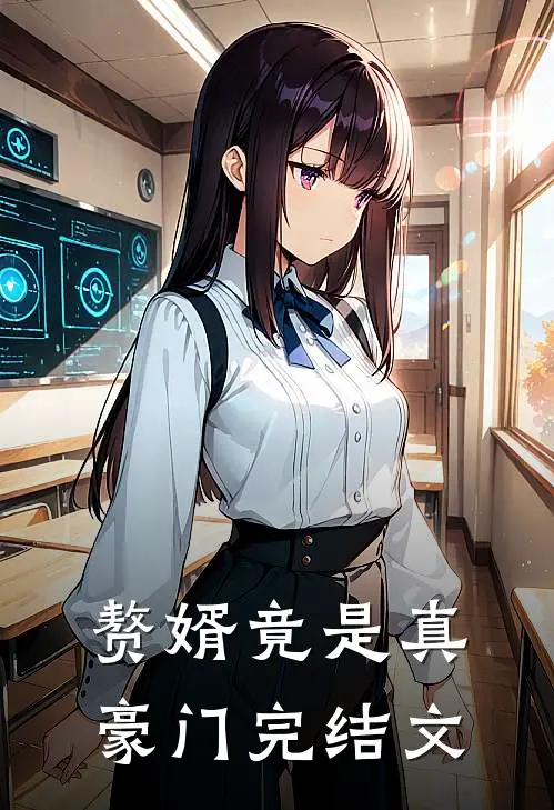 赘婿竟是真豪门完结文