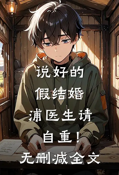 说好的假结婚，浦医生请自重！无删减全文