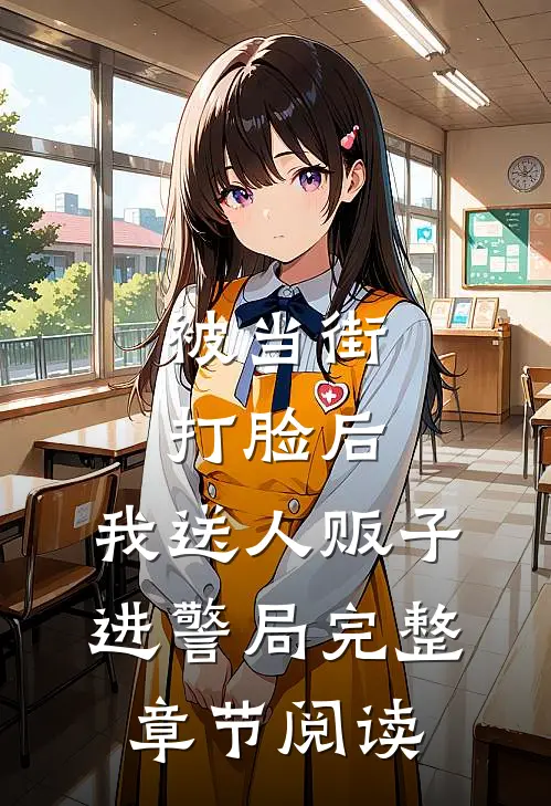 被当街打脸后，我送人贩子进警局完整章节阅读