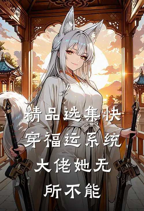 精品选集快穿福运系统，大佬她无所不能