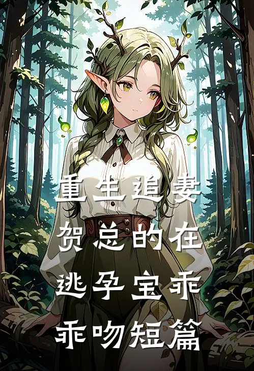 重生追妻，贺总的在逃孕宝乖乖吻短篇