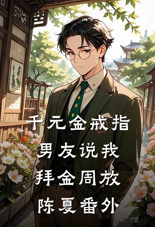 千元金戒指，男友说我拜金周放陈夏番外