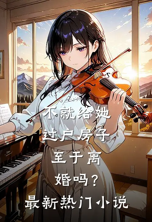 不就给她过户房子，至于离婚吗？最新热门小说