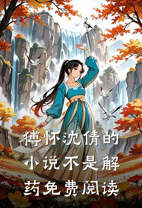 傅怀沈倩的小说不是解药免费阅读