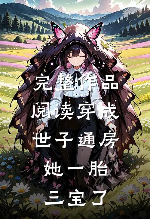 完整作品阅读穿成世子通房，她一胎三宝了