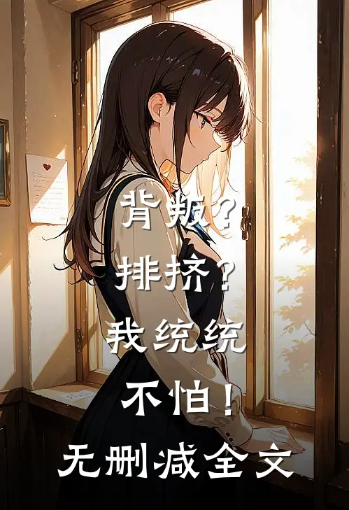 背叛？排挤？我统统不怕！无删减全文