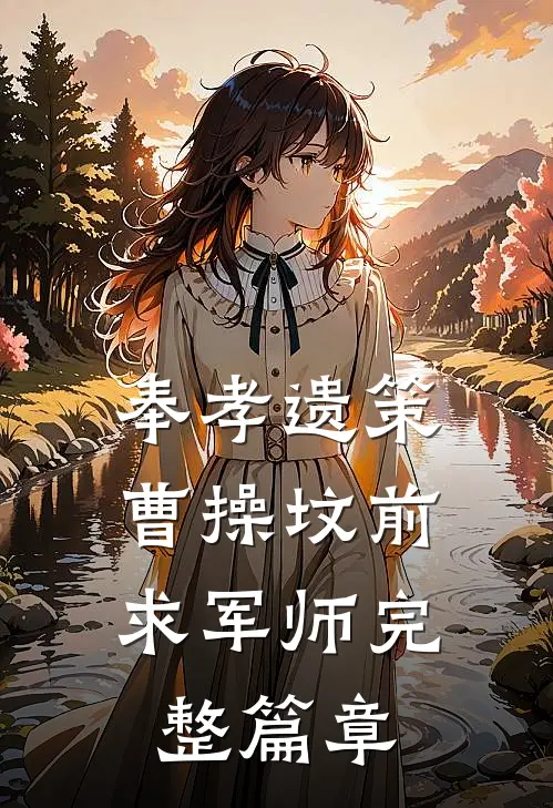 奉孝遗策：曹操坟前求军师完整篇章
