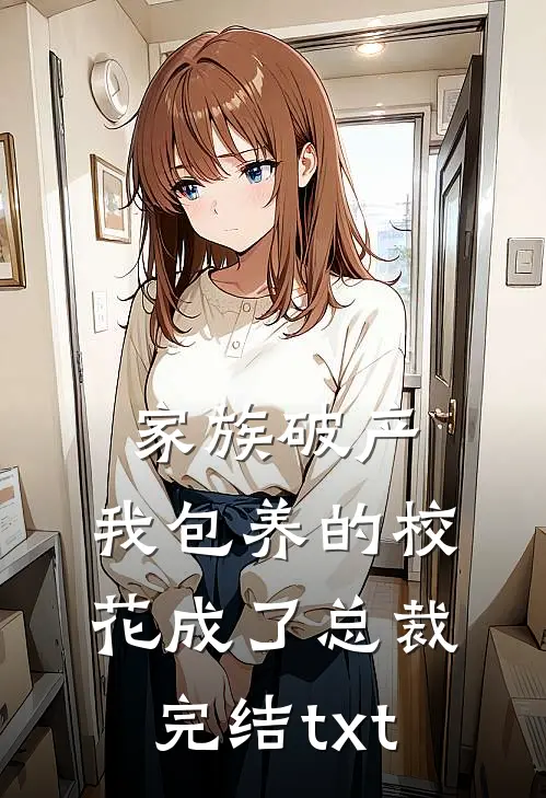 家族破产，我包养的校花成了总裁完结txt