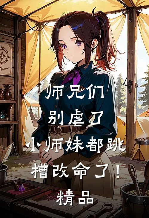 师兄们别虐了,小师妹都跳槽改命了!精品免费阅读