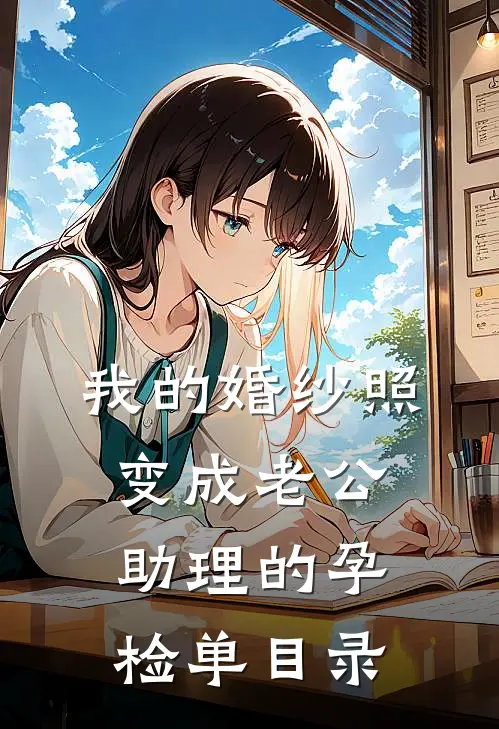 我的婚纱照，变成老公助理的孕检单目录