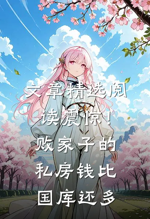 文章精选阅读震惊！败家子的私房钱比国库还多