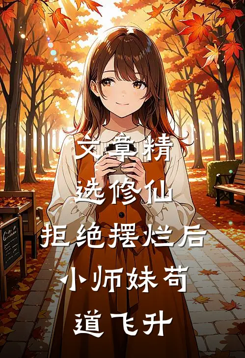 文章精选修仙：拒绝摆烂后，小师妹苟道飞升