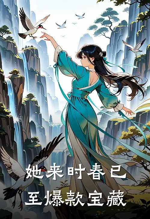 她来时春已至爆款宝藏