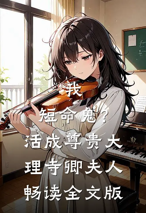 我，短命鬼？活成尊贵大理寺卿夫人畅读全文版