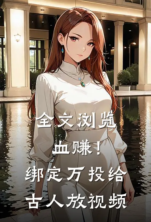 全文浏览血赚！绑定万投给古人放视频