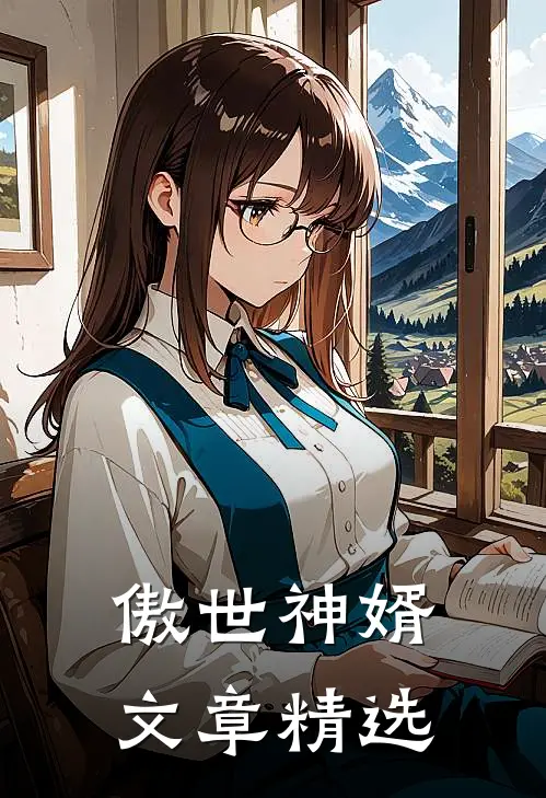 傲世神婿文章精选