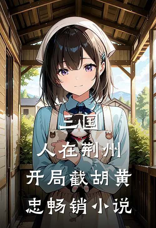 三国：人在荆州，开局截胡黄忠畅销小说
