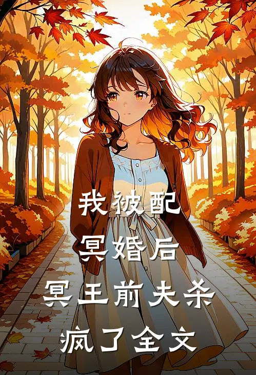 我被配冥婚后,冥王前夫杀疯了全文阅读