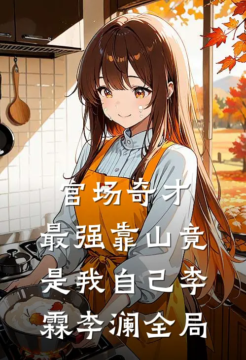 官场奇才：最强靠山竟是我自己李霖李澜全局