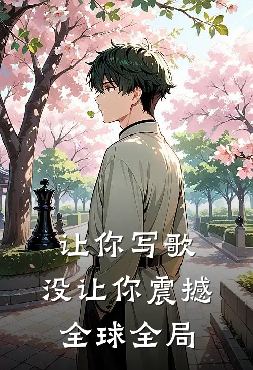 让你写歌，没让你震撼全球全局