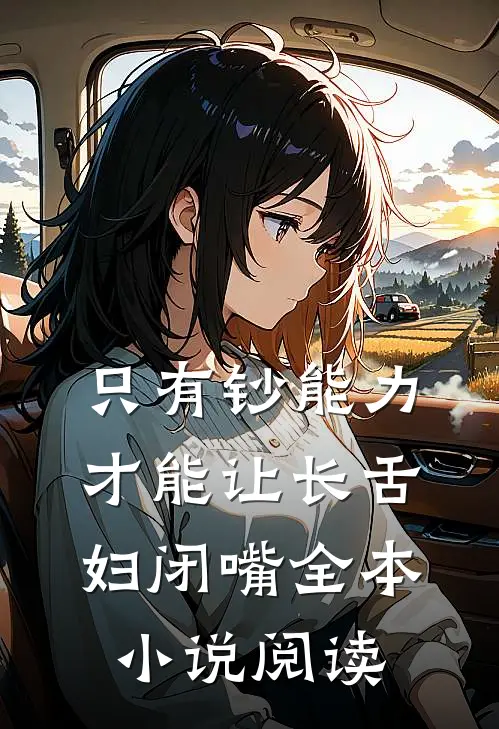 只有钞能力，才能让长舌妇闭嘴全本小说阅读