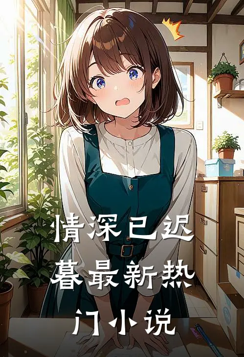 情深已迟暮最新热门小说
