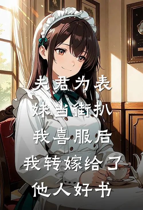 夫君为表妹当街扒我喜服后，我转嫁给了他人好书