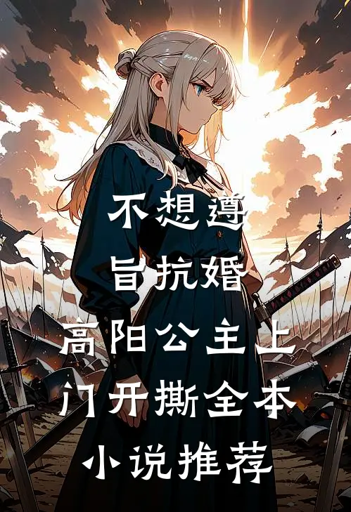 不想遵旨抗婚，高阳公主上门开撕全本小说推荐