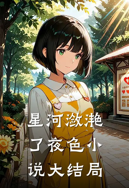 星河潋滟了夜色小说大结局